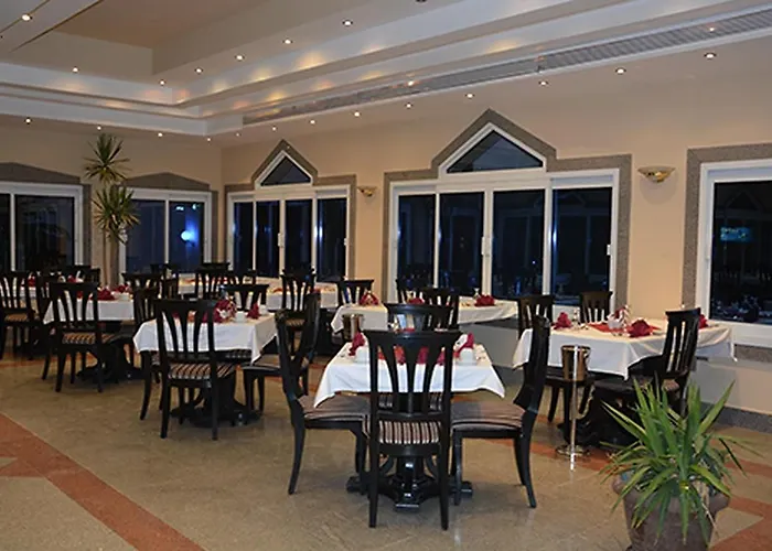 Affittacamere Great By The Sea At Le Mirage New Tiran Naama Bay