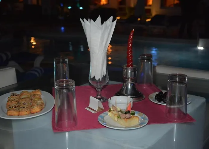 Affittacamere Great By The Sea At Le Mirage New Tiran Naama Bay *