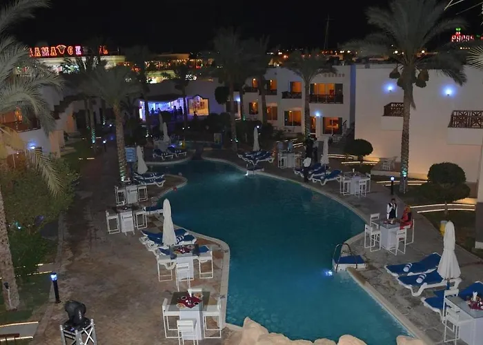 Affittacamere Great By The Sea At Le Mirage New Tiran Naama Bay