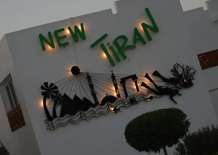 Affittacamere Great By The Sea At Le Mirage New Tiran Naama Bay Sharm el Sheikh
